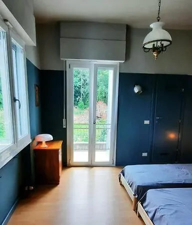 Un Balcone Sul Fiume Hébergement de vacances *