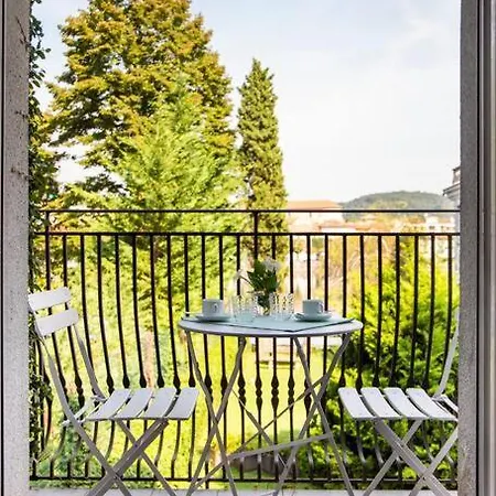 Hébergement de vacances Un Balcone Sul Fiume Castelletto sopra Ticino