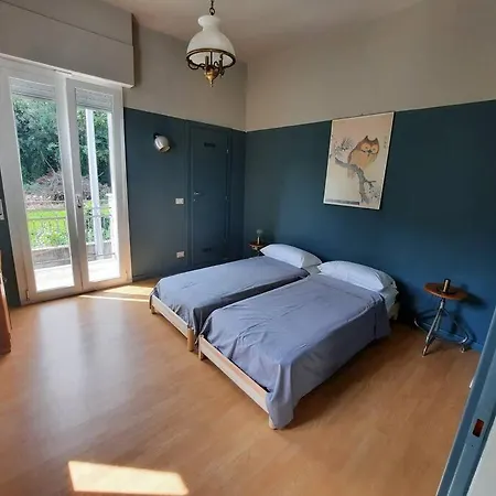 Hébergement de vacances Un Balcone Sul Fiume