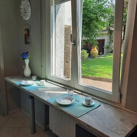 Hébergement de vacances Un Balcone Sul Fiume