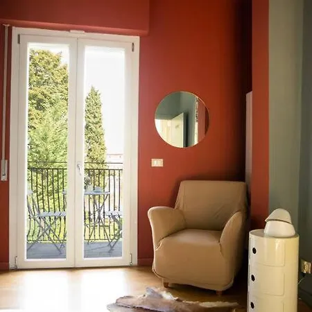 Hébergement de vacances Un Balcone Sul Fiume