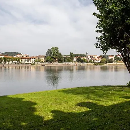Un Balcone Sul Fiume Hébergement de vacances Castelletto sopra Ticino