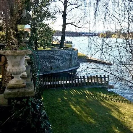 Hébergement de vacances Un Balcone Sul Fiume