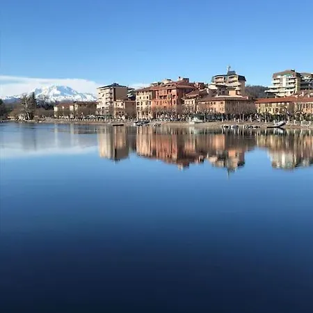 Un Balcone Sul Fiume Hébergement de vacances