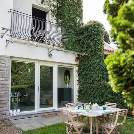 Hébergement de vacances Un Balcone Sul Fiume